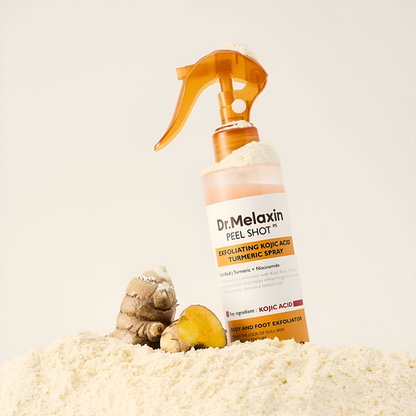 Dr. Melaxin Peel Shot – Spray Exfoliante Corporal